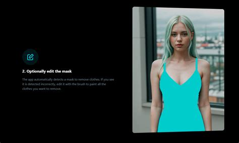 Undress Any Image with Precision .